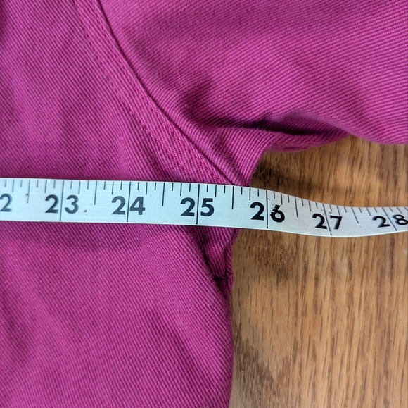 🍷 Persona by Marina Rinaldi Berry Magenta Jacket – Chic Euro Blazer Vibes 🍇✨ - Picture 9 of 12